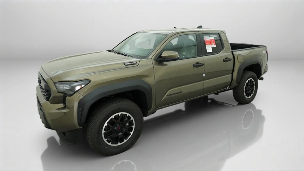 New 2026 Toyota Tacoma TRD Off-Road AWD/4WD image 1