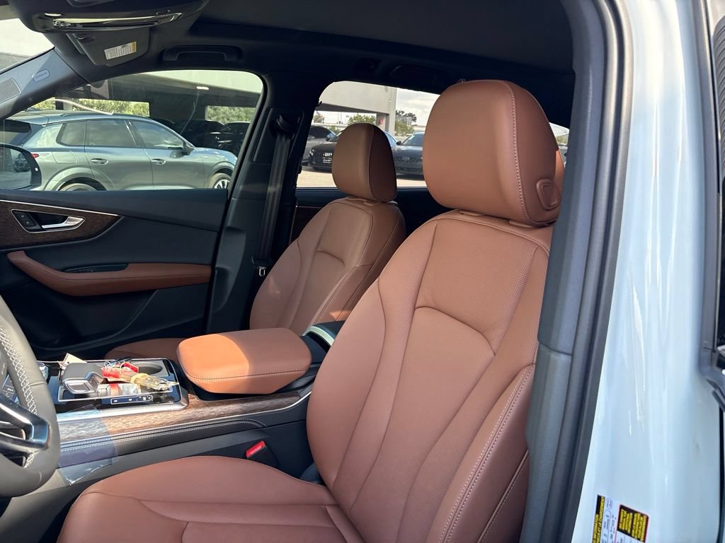 New 2026 Audi Q7 2.0T Premium Plus AWD/4WD image 13