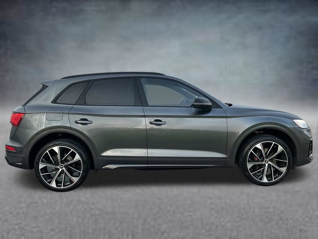 Used 2021 Audi SQ5 Premium Plus w/ Premium Plus Package AWD/4WD image 6