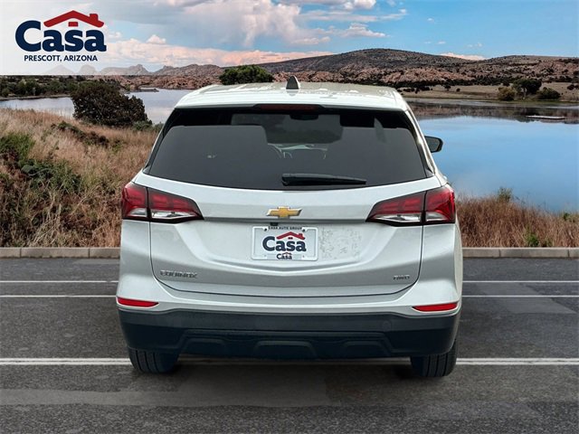 Used 2022 Chevrolet Equinox LS w/ LS Convenience Package image 5