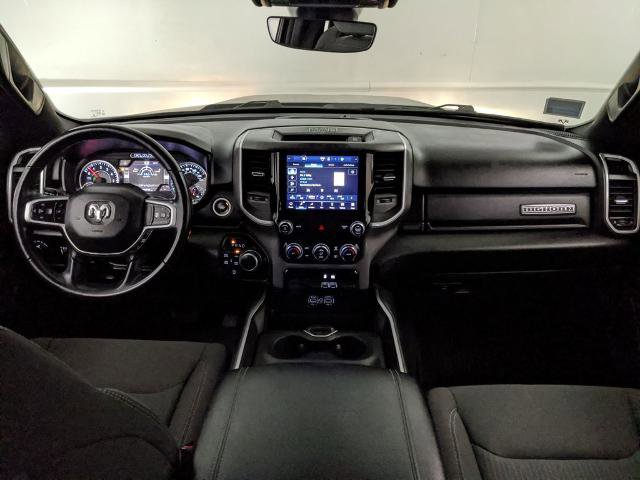 Used 2022 RAM 1500 Big Horn AWD/4WD image 8