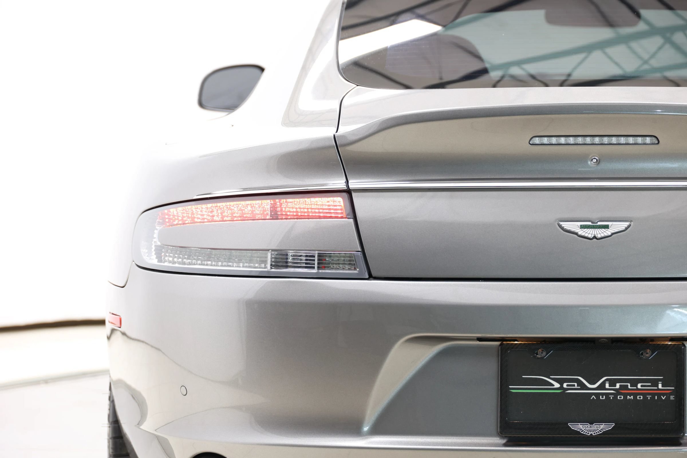 Used 2015 Aston Martin Rapide S RWD image 57