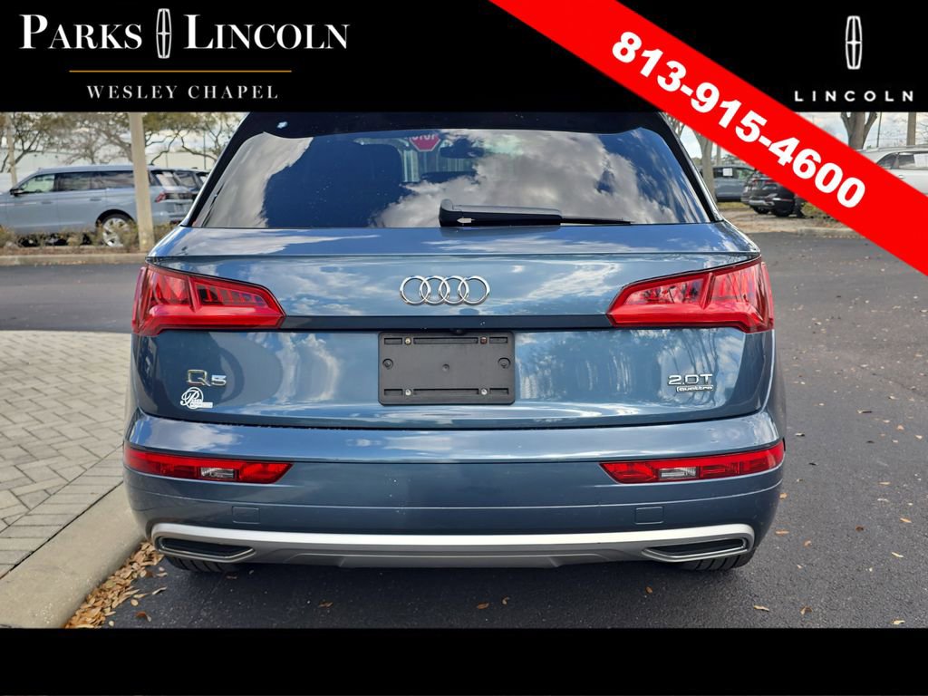 Used 2018 Audi Q5 2.0T Premium w/ Convenience Package image 5