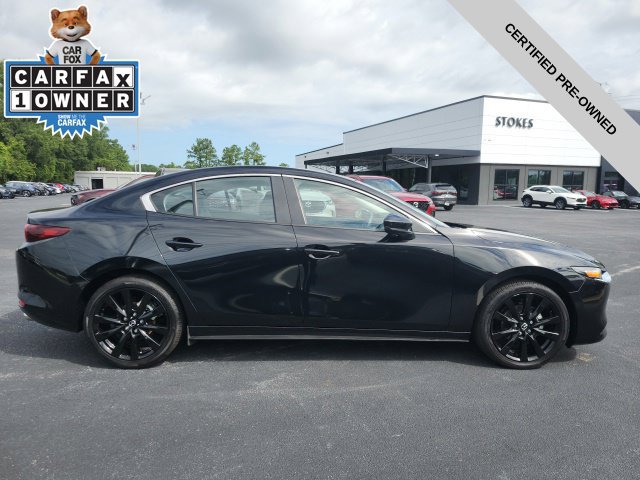 Certified 2026 MAZDA MAZDA3 s Sport