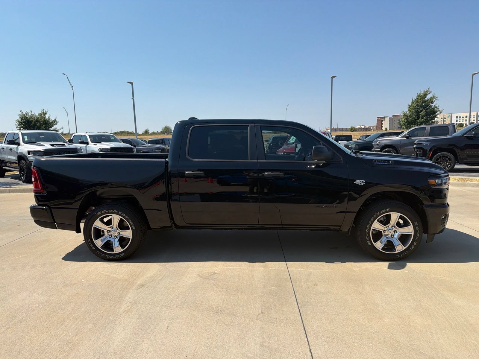 New 2026 RAM 1500 Express RWD image 6