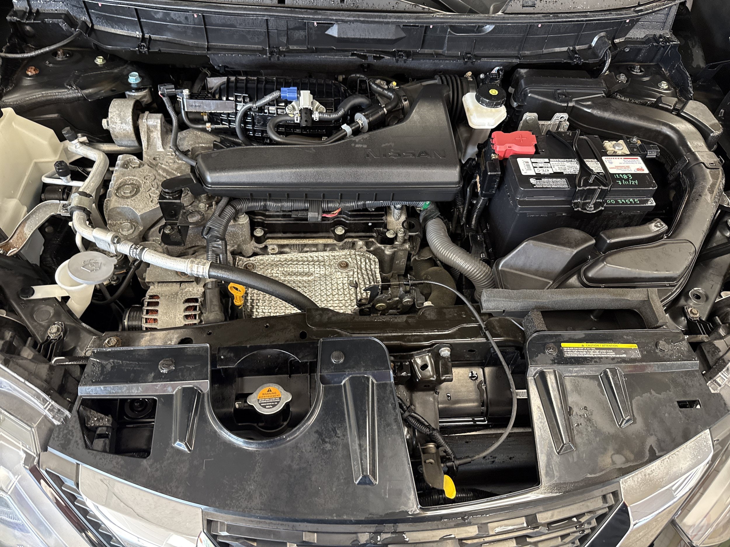 Used 2019 Nissan Rogue SV w/ Premium Package AWD/4WD image 16