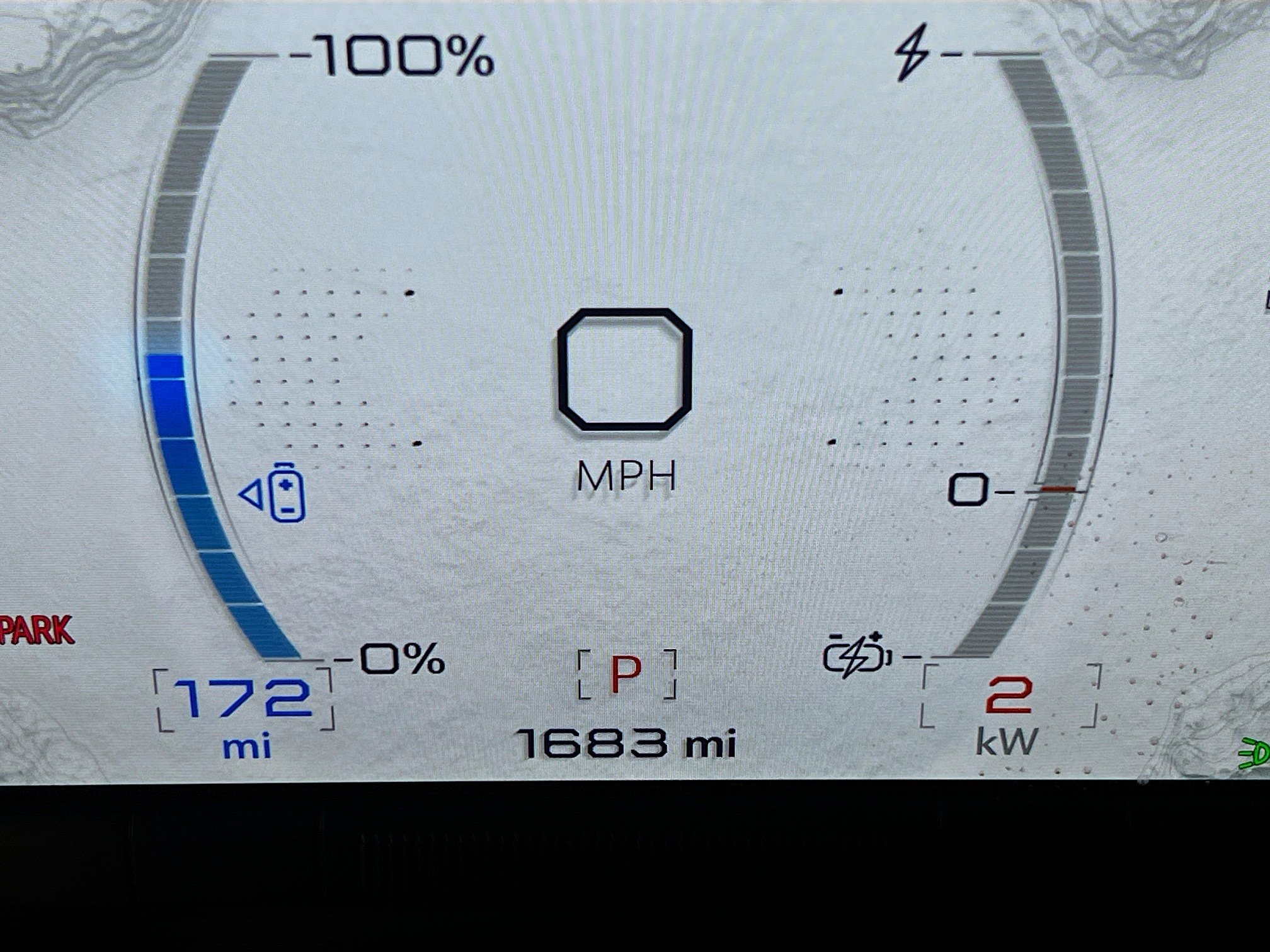 Used 2024 GMC Hummer EV 2X w/ LPO, Illumination Package image 12