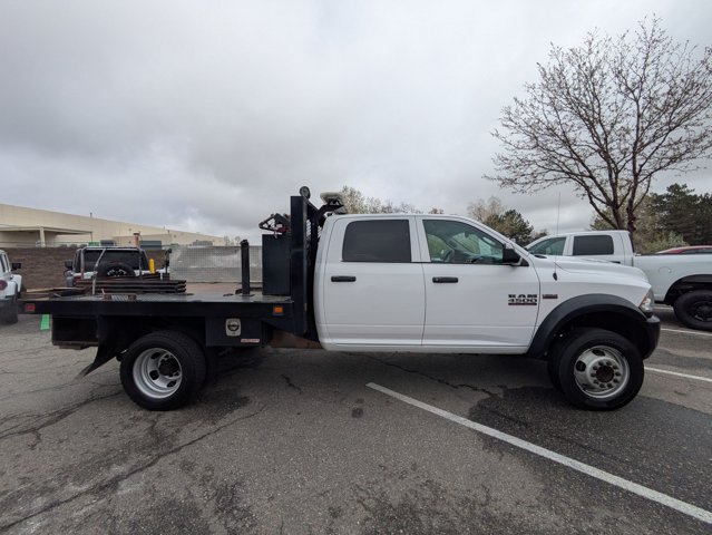 Used 2018 RAM 4500 Tradesman w/ Ambulance Prep Group AWD/4WD video 4