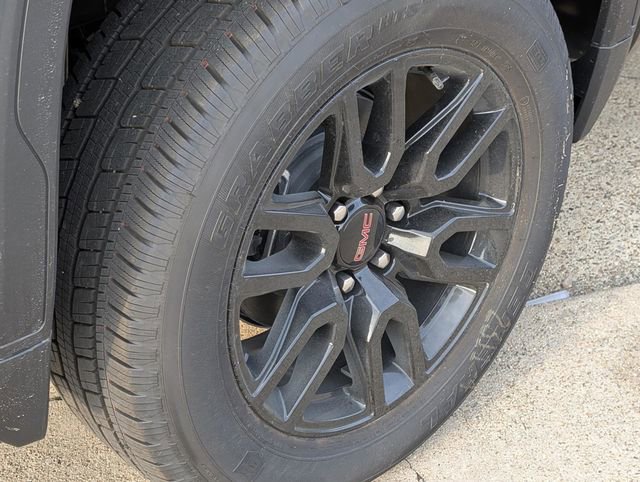 New 2026 GMC Sierra 1500 Pro w/ Graphite Edition image 8