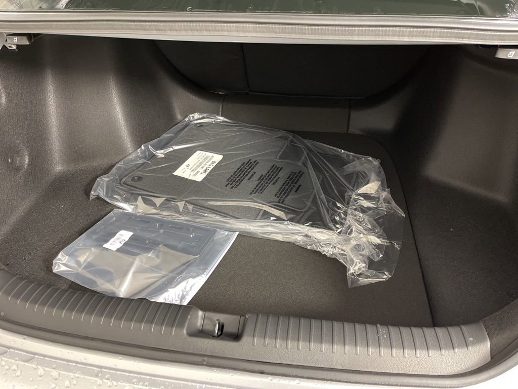 New 2025 Honda Accord SE image 8