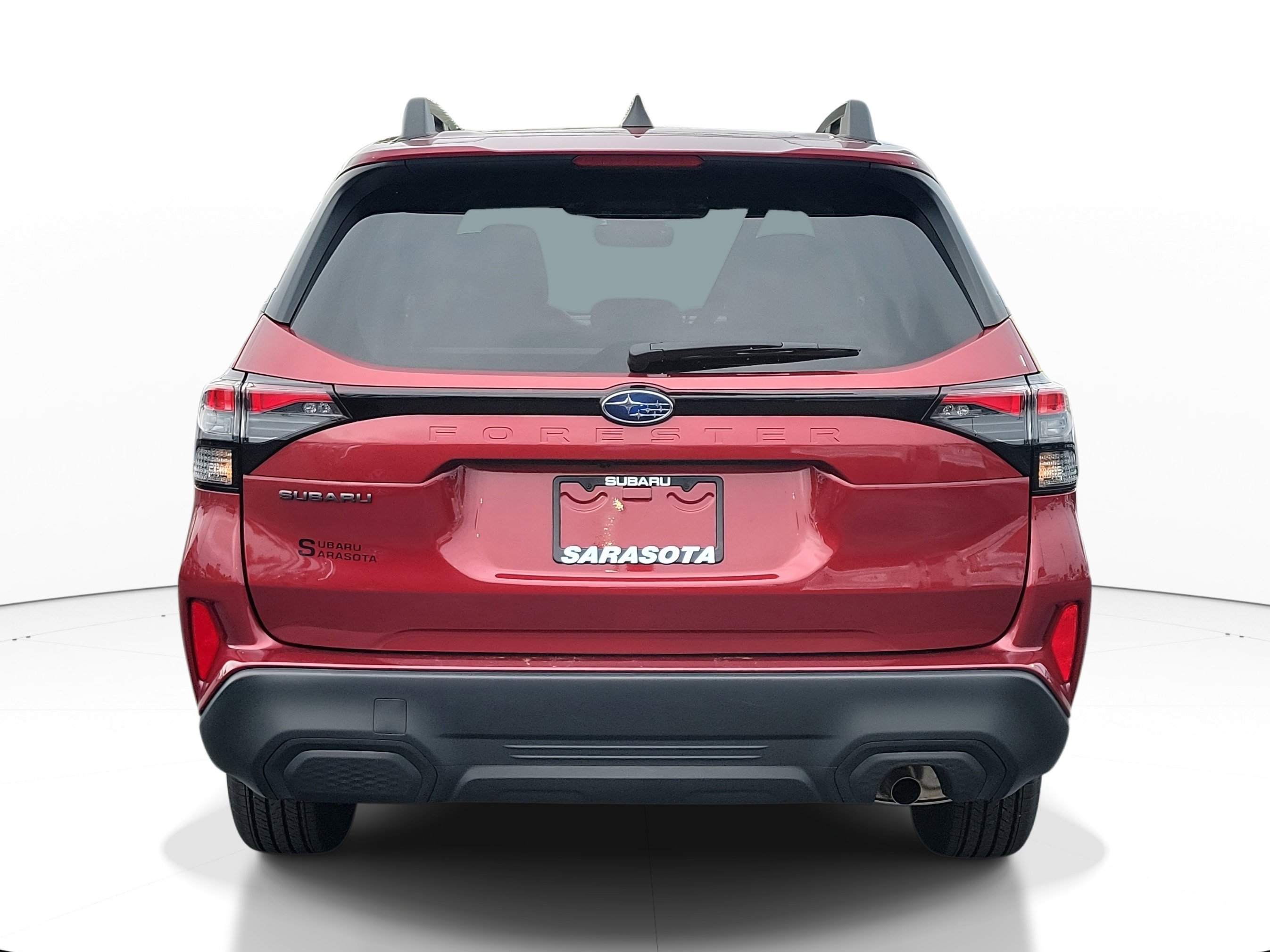 Certified 2026 Subaru Forester Premium image 5