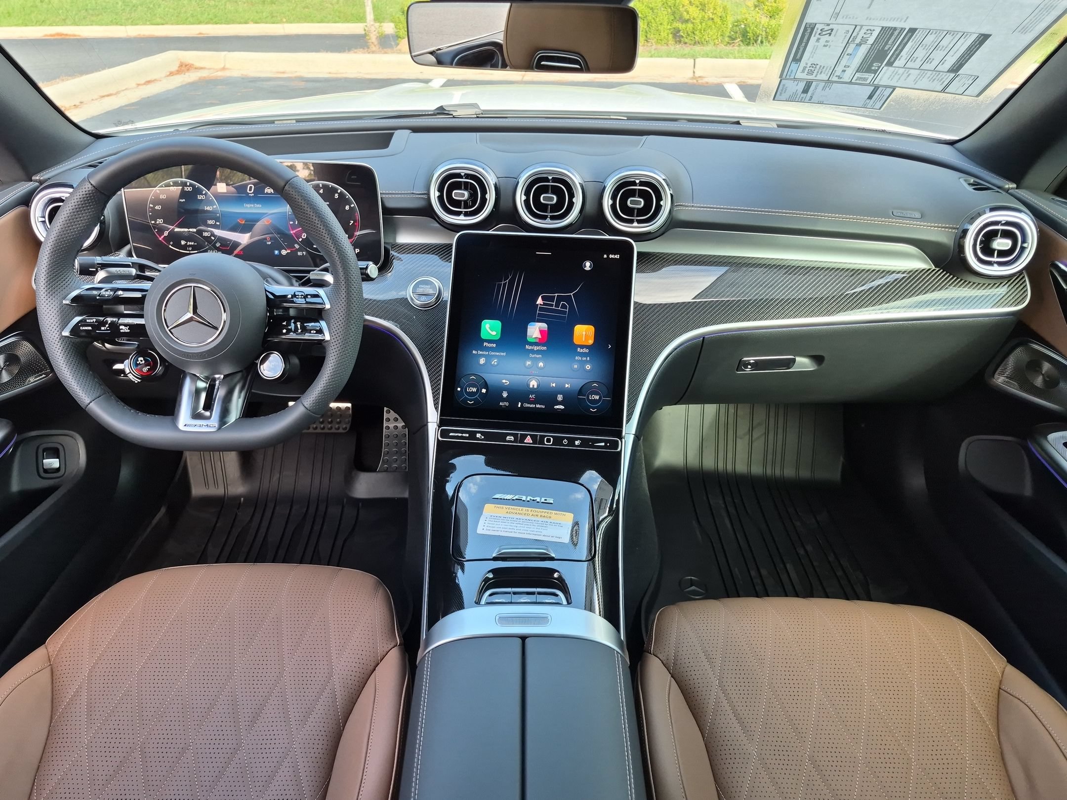 New 2027 Mercedes-Benz CLE 53 AMG 4MATIC Cabriolet image 29