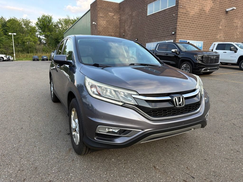 Used 2015 Honda CR-V EX video 2