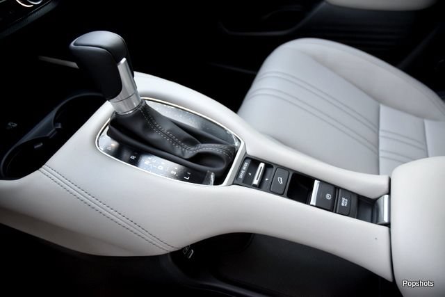 New 2027 Honda HR-V EX-L image 9