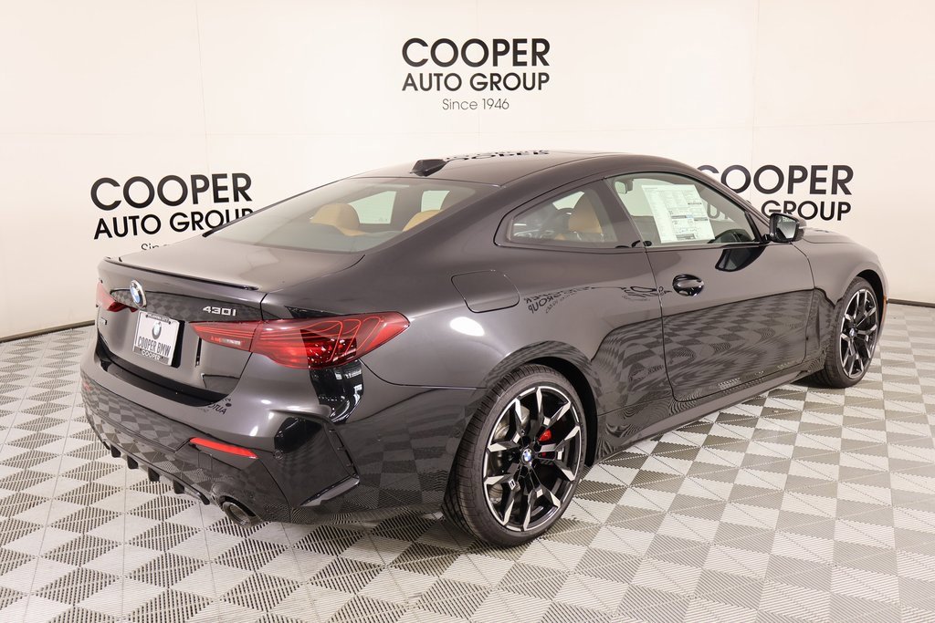 New 2026 BMW 430i xDrive Coupe w/ M Sport Package image 20
