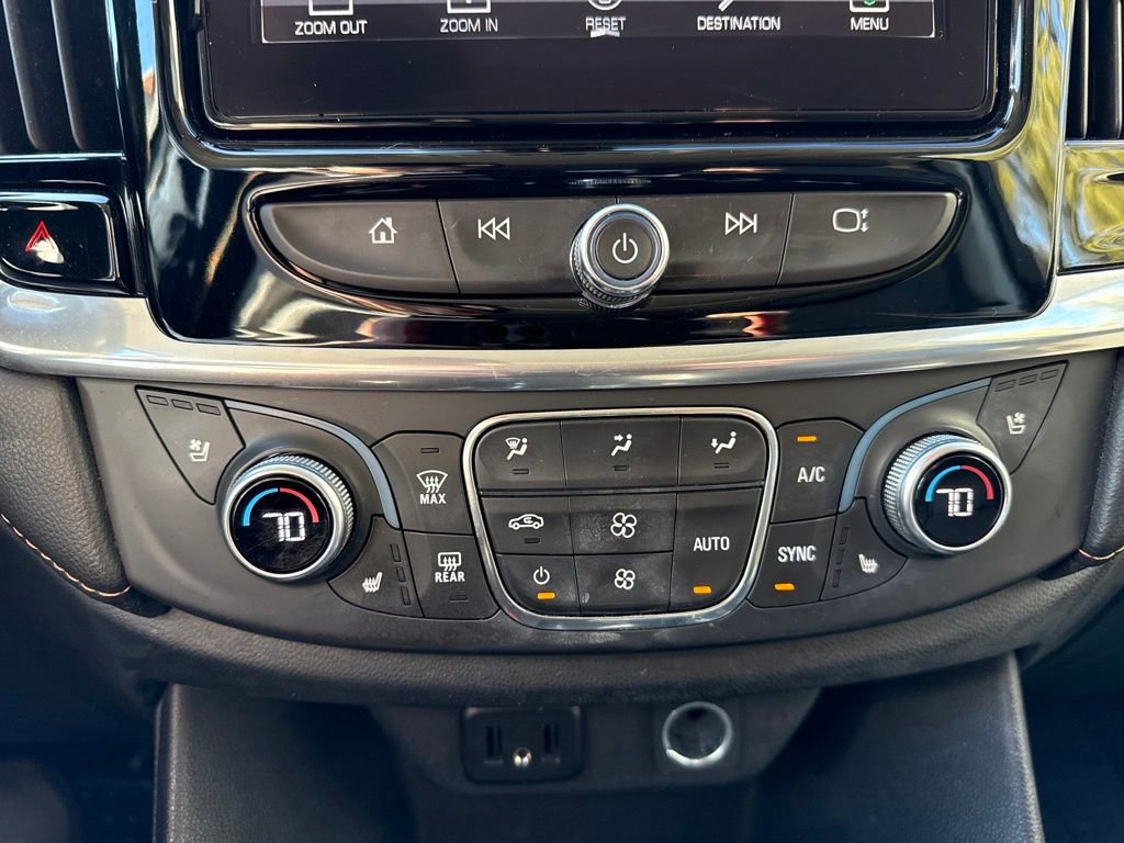 Used 2019 Chevrolet Traverse Premier w/ Redline Edition image 19