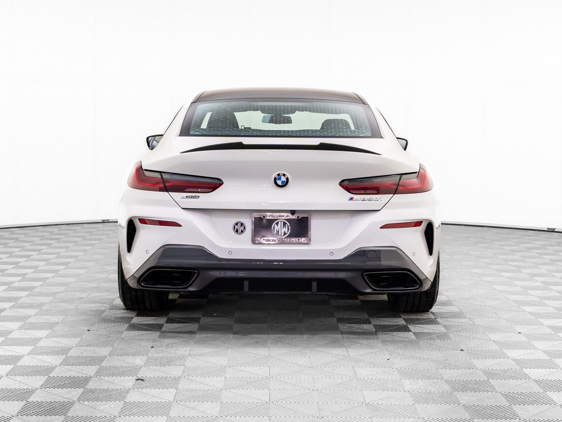 Used 2023 BMW M850i Gran Coupe xDrive image 4