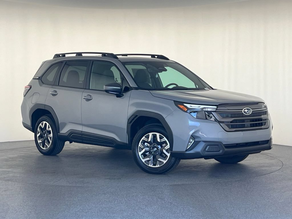 New 2026 Subaru Forester Premium AWD/4WD image 37