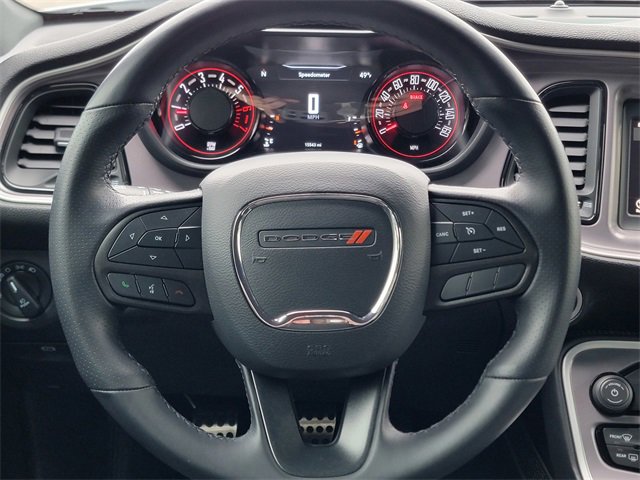 Certified 2022 Dodge Challenger R/T w/ Blacktop Package image 32