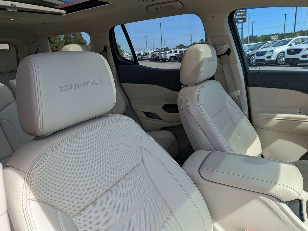 Certified 2023 GMC Acadia Denali w/ Denali Ultimate Package FWD image 30