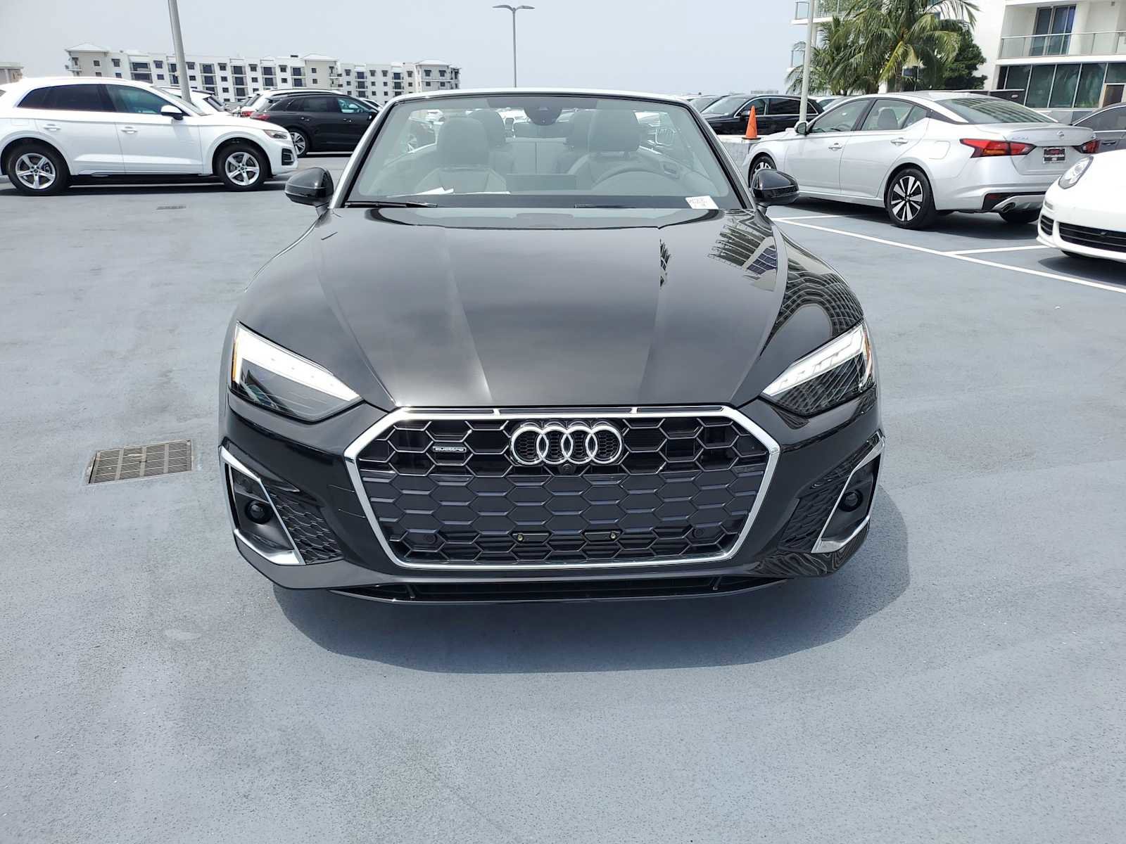 Certified 2023 Audi A5 2.0T Premium Plus w/ Premium Plus image 9