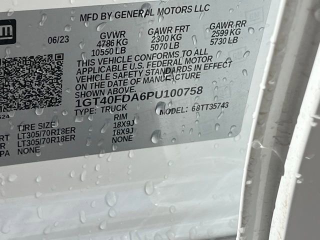 Used 2023 GMC Hummer EV Edition 1 AWD/4WD image 35