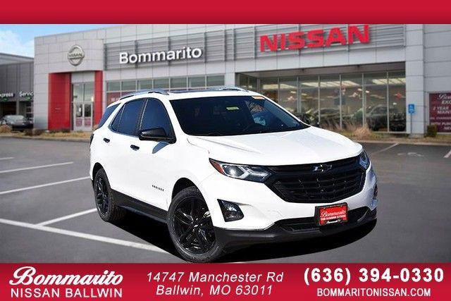 Used 2021 Chevrolet Equinox LT image 1