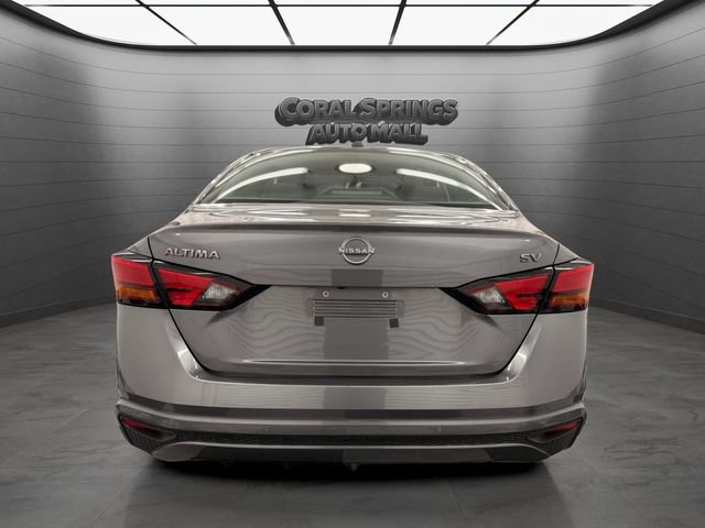 Certified 2024 Nissan Altima 2.5 SV FWD image 4
