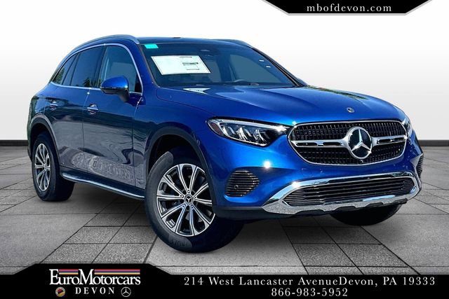New 2026 Mercedes-Benz GLC 300 4MATIC image 1