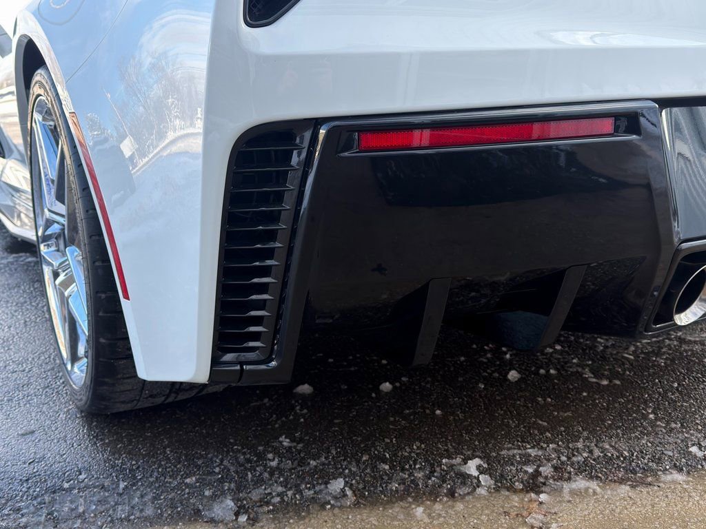 Used 2019 Chevrolet Corvette ZR1 w/ Chrome Badge Package image 38