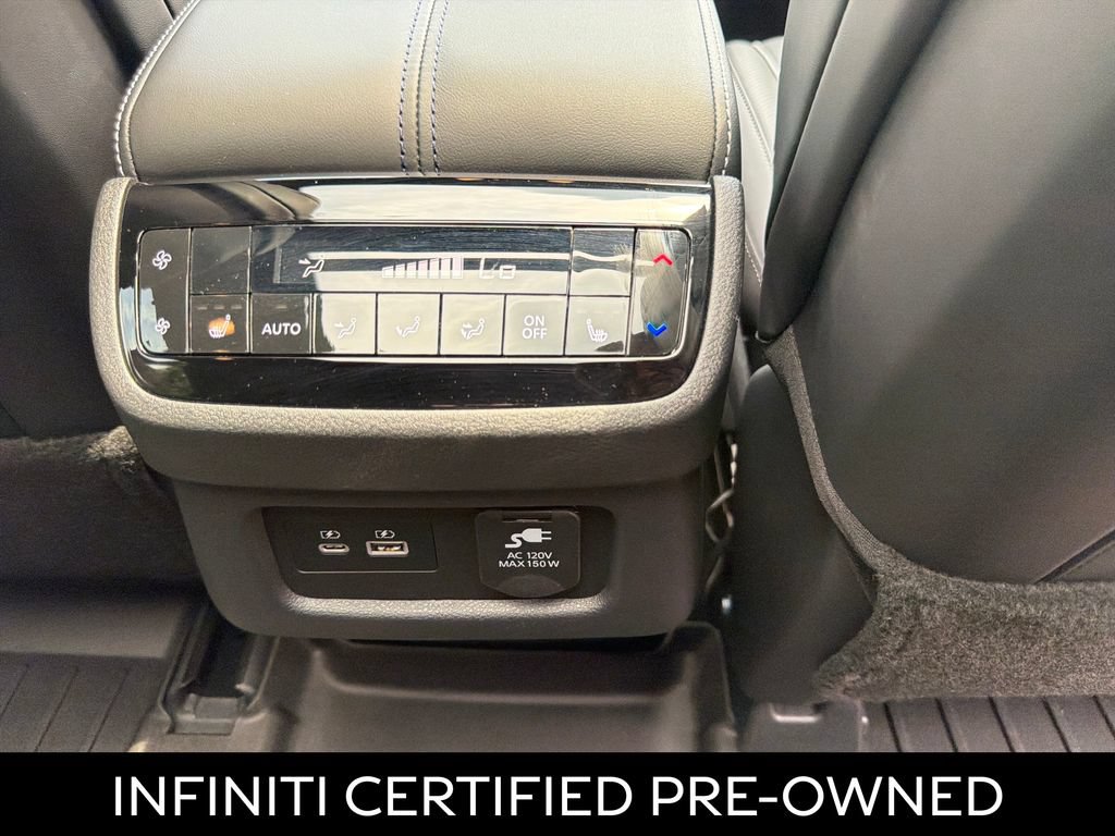 Certified 2025 INFINITI QX60 Autograph w/ Cargo Package AWD/4WD image 50