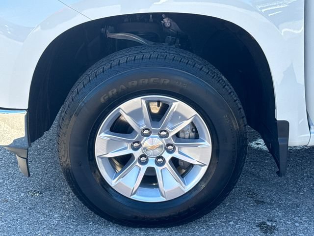 Used 2026 Chevrolet Silverado 1500 LT AWD/4WD image 27