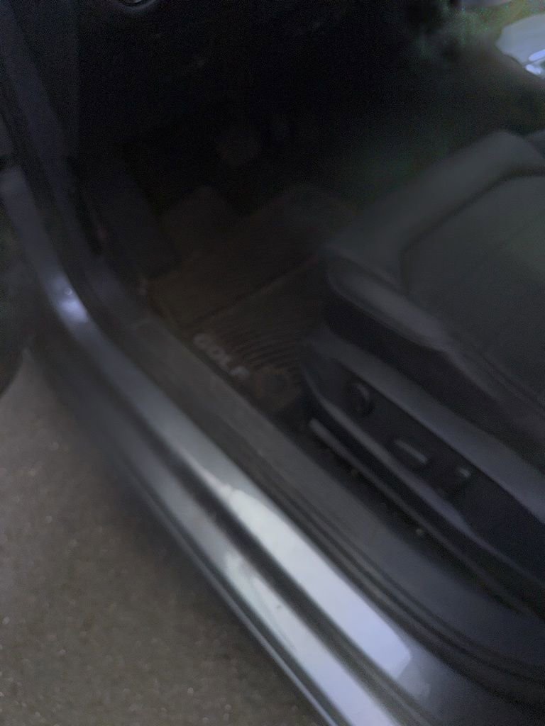 Used 2015 Volkswagen Golf SEL w/ Lighting Package (SEL) image 10