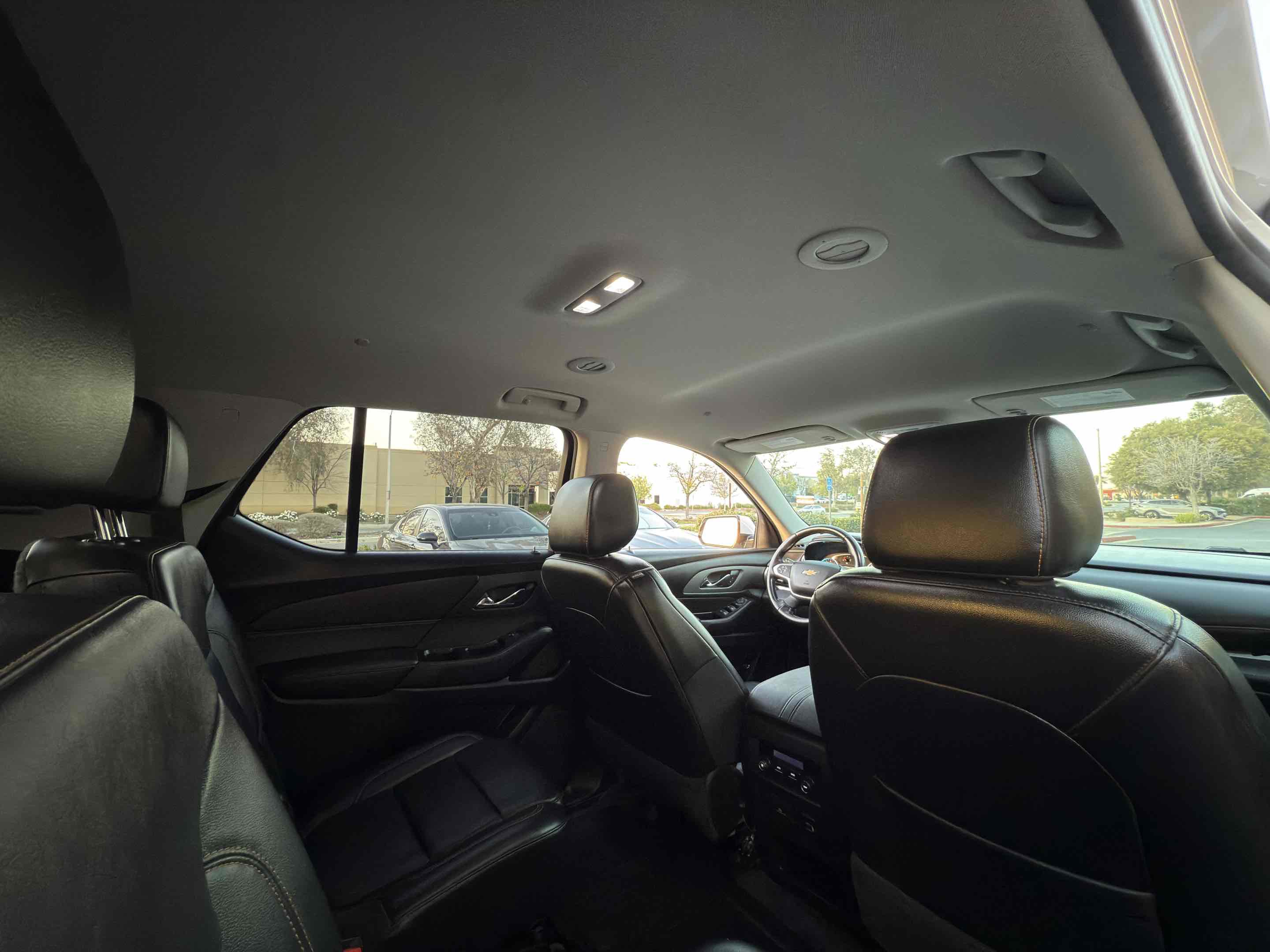 Used 2019 Chevrolet Traverse LT w/ LT Premium Package image 64