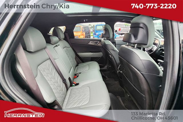 Used 2023 Kia Sportage X-Line w/ X-Line Premium Package AWD/4WD image 28