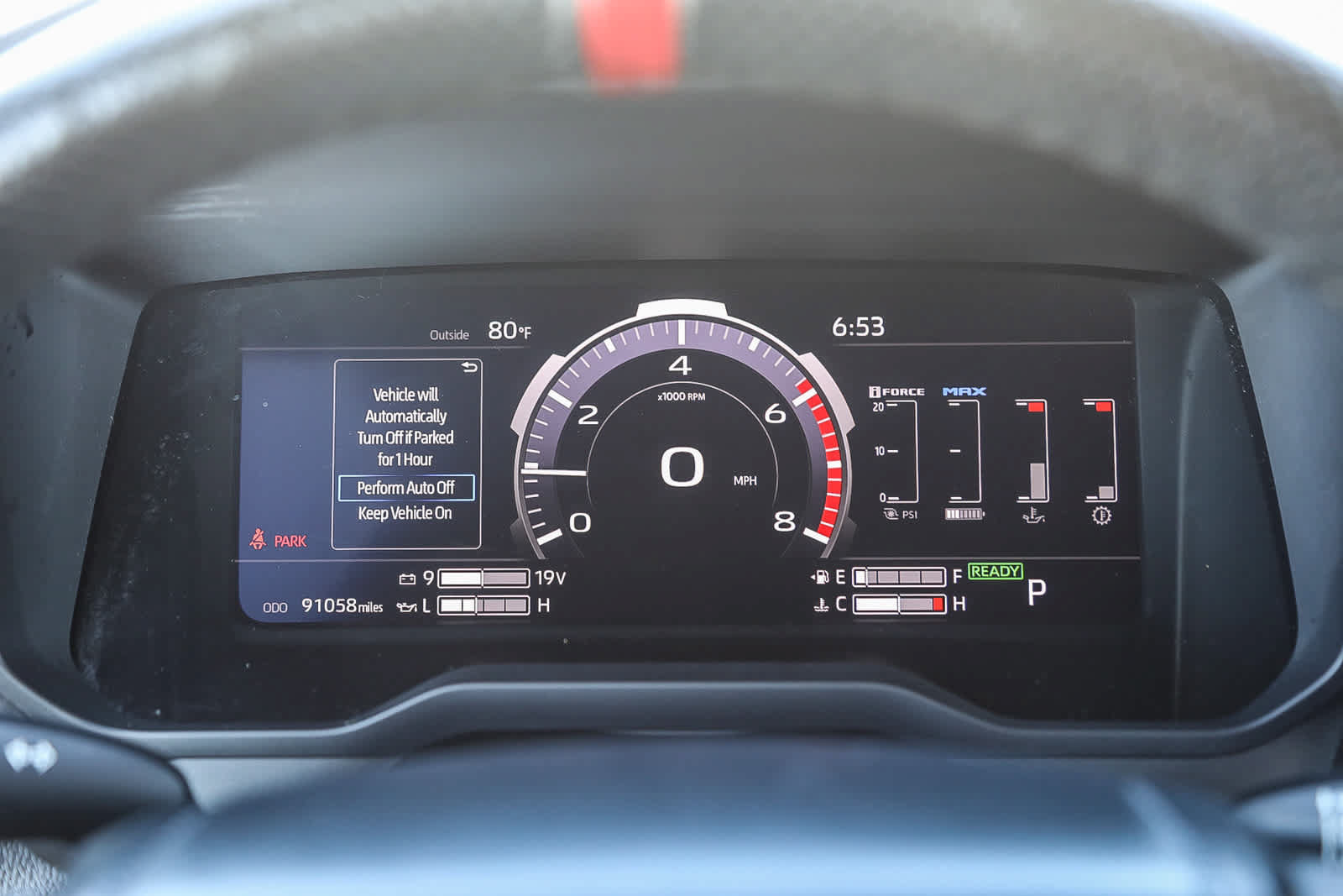 Used 2023 Toyota Tundra TRD Pro AWD/4WD image 19
