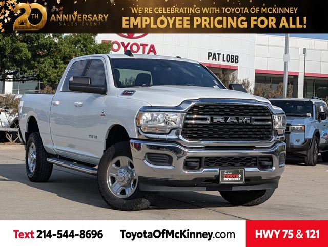 Used 2022 RAM 2500 Big Horn
