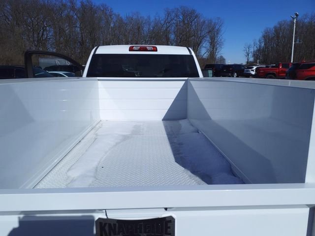 New 2025 Chevrolet Silverado 3500 W/T w/ WT Convenience Package image 26