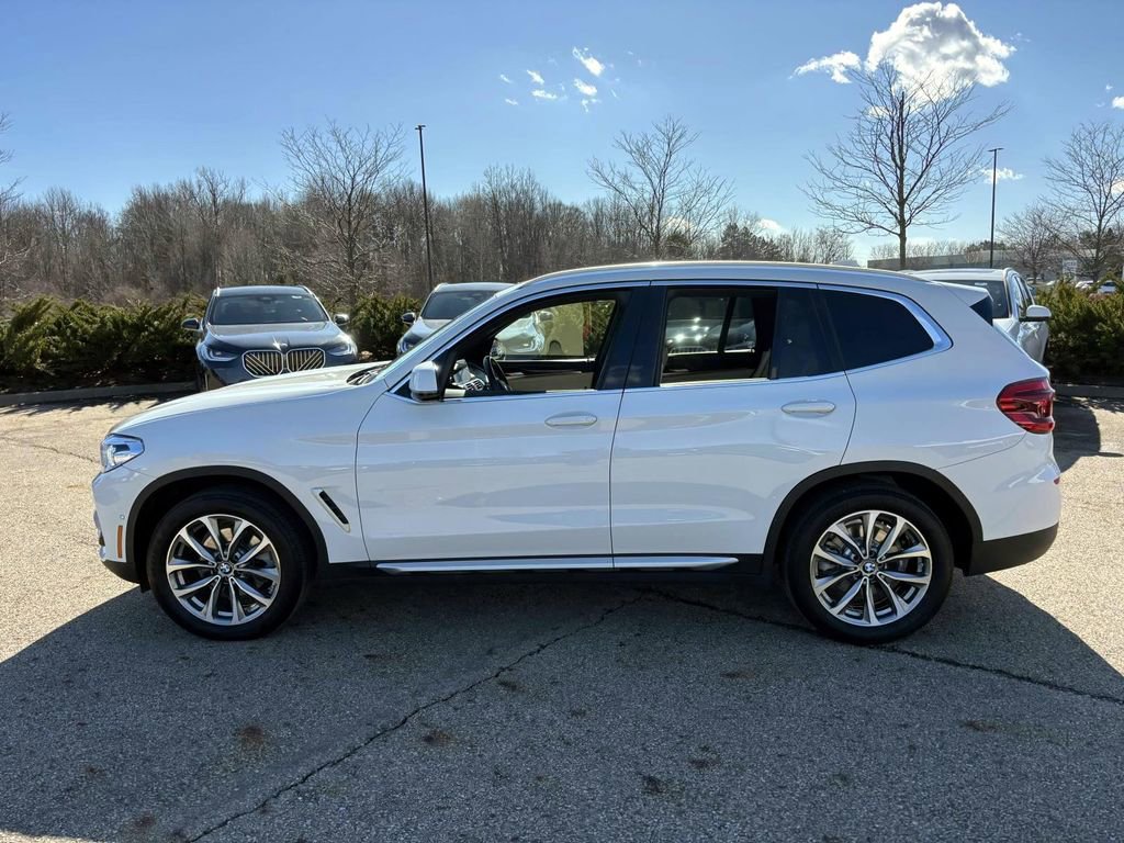 Used 2019 BMW X3 xDrive30i w/ Premium Package image 4