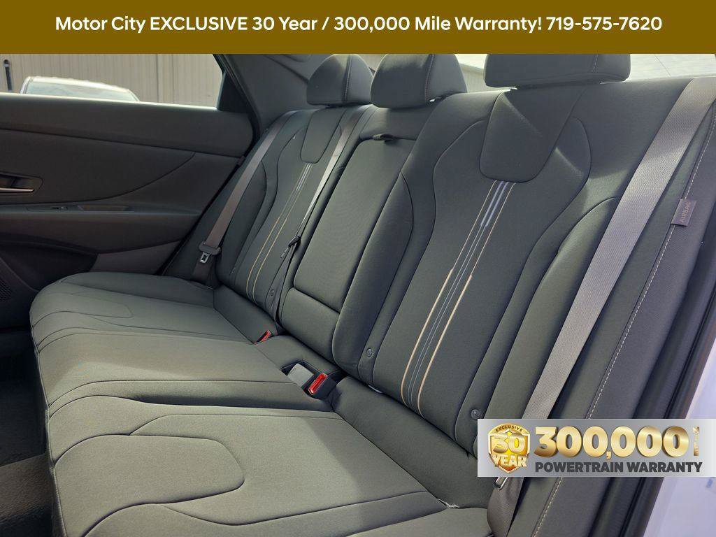 New 2026 Hyundai Elantra SEL Sport Premium FWD image 26