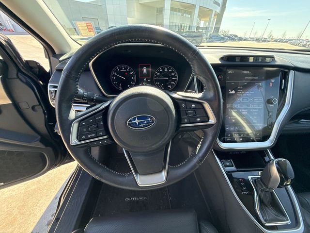 Certified 2025 Subaru Outback Limited image 14