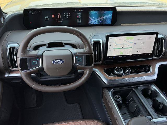 New 2027 Ford Expedition King Ranch RWD image 42
