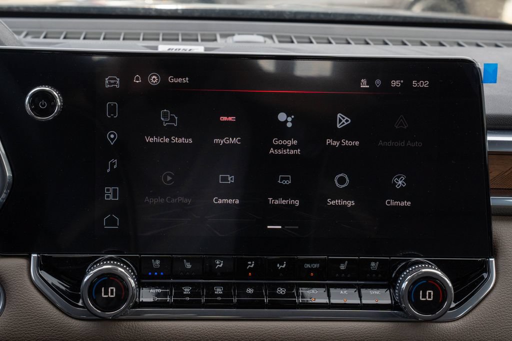 New 2026 GMC Canyon Denali AWD/4WD image 23