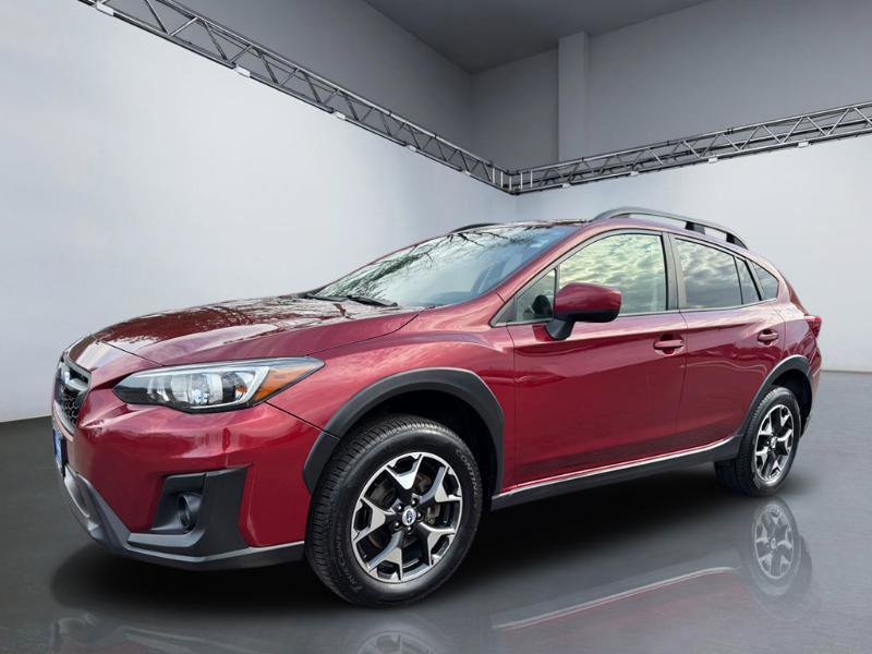 Used 2018 Subaru Crosstrek 2.0i Premium w/ Eyesight System image 11