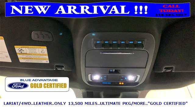 Used 2024 Ford F250 Lariat w/ Lariat Ultimate Package image 47