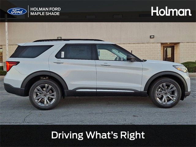 New 2025 Ford Explorer Active