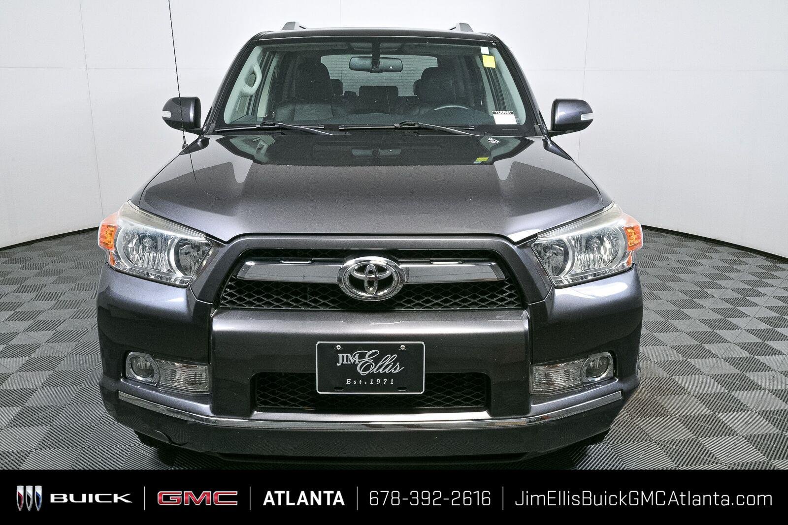 Used 2012 Toyota 4Runner SR5 w/ Premium Pkg AWD/4WD image 33