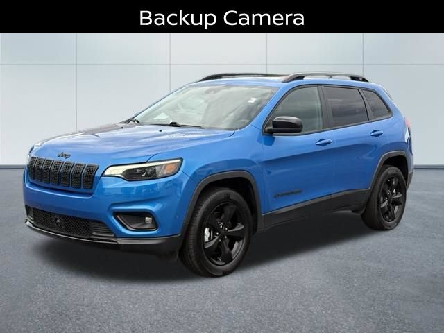 Used 2023 Jeep Cherokee Altitude Lux w/ Lux Elite Package AWD/4WD image 7