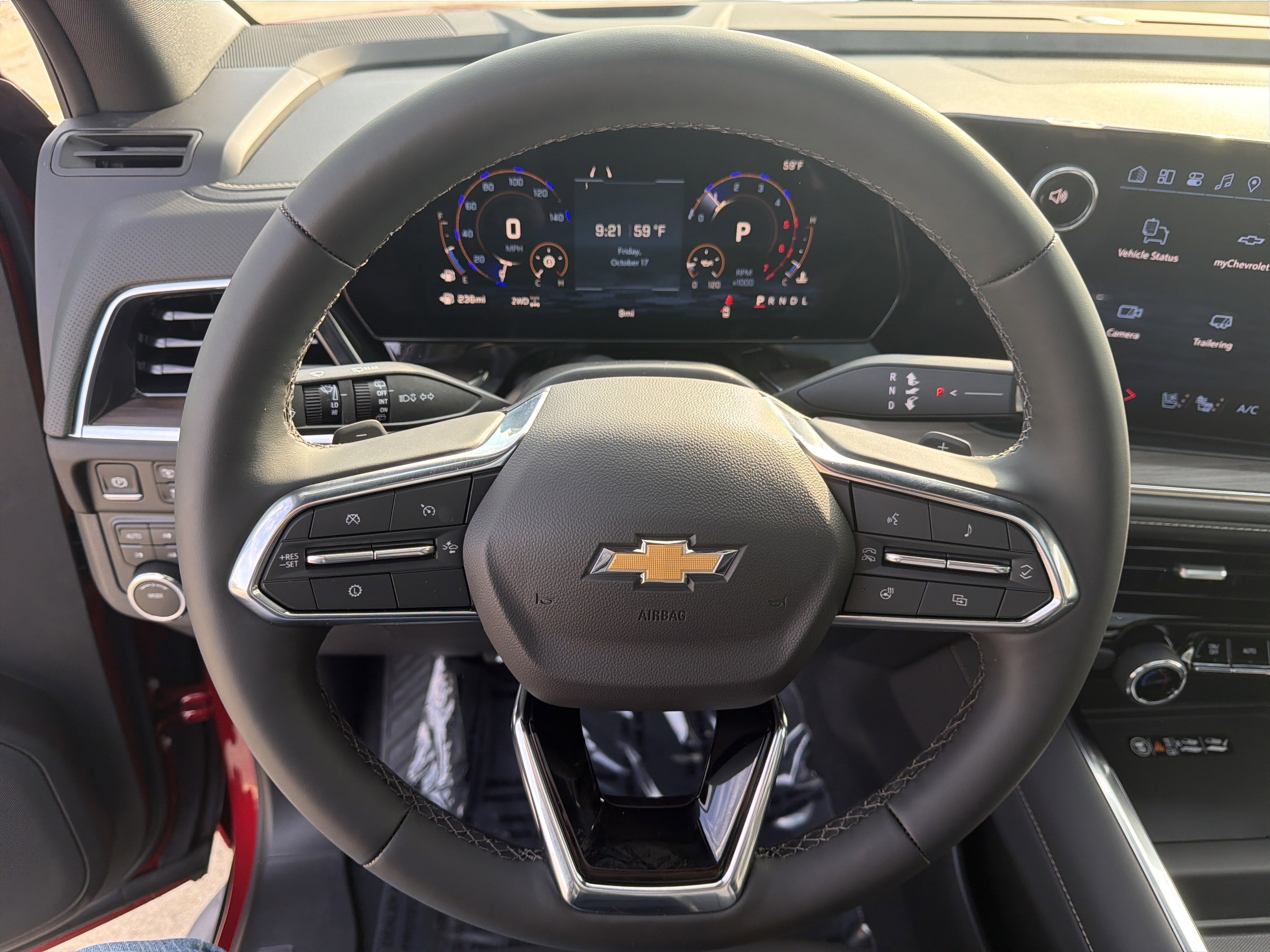 New 2026 Chevrolet Tahoe Premier image 19