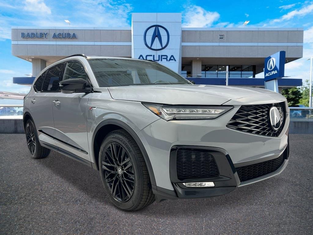 New 2026 Acura MDX A-Spec image 10